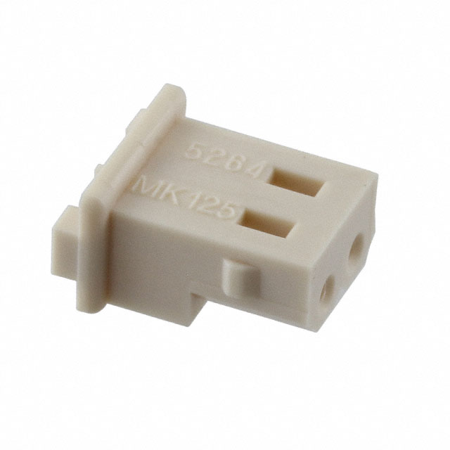 5264-02 / 5037-5023 by Molex